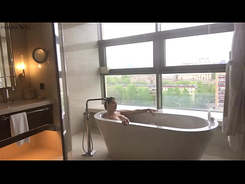 ❤️ Асар бяцхан хүүгийн хүсэл тэмүүлэлтэйгээр jerking унтраах түүний Pussy нь угаалгын өрөөнд ❤️ Оросын порно манайд ☑